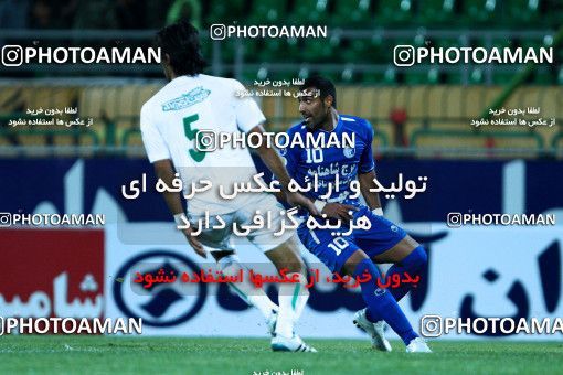 1043619, Tehran, [*parameter:4*], لیگ برتر فوتبال ایران، Persian Gulf Cup، Week 11، First Leg، Zob Ahan Esfahan 0 v 2 Esteghlal on 2011/10/22 at Foolad Shahr Stadium