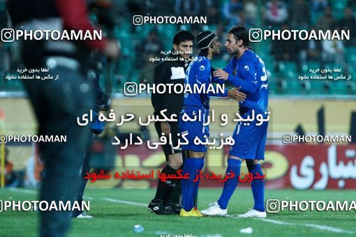 1043628, Tehran, [*parameter:4*], لیگ برتر فوتبال ایران، Persian Gulf Cup، Week 11، First Leg، Zob Ahan Esfahan 0 v 2 Esteghlal on 2011/10/22 at Foolad Shahr Stadium