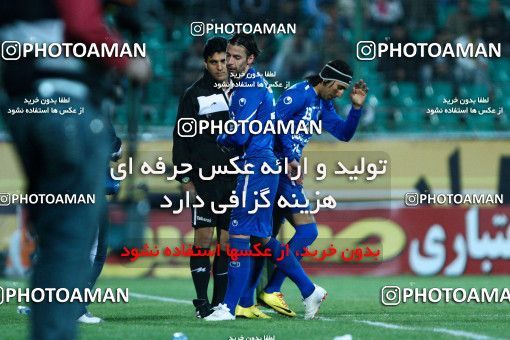 1043442, Tehran, [*parameter:4*], لیگ برتر فوتبال ایران، Persian Gulf Cup، Week 11، First Leg، Zob Ahan Esfahan 0 v 2 Esteghlal on 2011/10/22 at Foolad Shahr Stadium