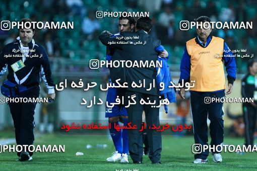 1043544, Tehran, [*parameter:4*], لیگ برتر فوتبال ایران، Persian Gulf Cup، Week 11، First Leg، Zob Ahan Esfahan 0 v 2 Esteghlal on 2011/10/22 at Foolad Shahr Stadium