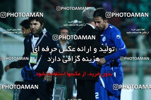 1043598, Tehran, [*parameter:4*], لیگ برتر فوتبال ایران، Persian Gulf Cup، Week 11، First Leg، Zob Ahan Esfahan 0 v 2 Esteghlal on 2011/10/22 at Foolad Shahr Stadium