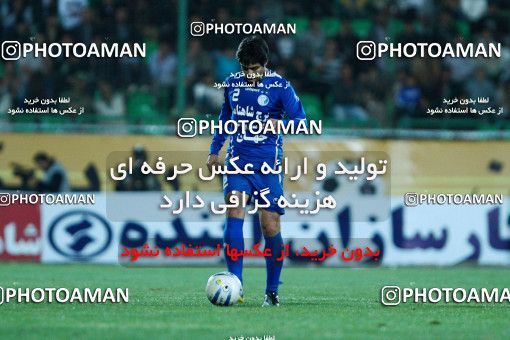 1043434, Tehran, [*parameter:4*], لیگ برتر فوتبال ایران، Persian Gulf Cup، Week 11، First Leg، Zob Ahan Esfahan 0 v 2 Esteghlal on 2011/10/22 at Foolad Shahr Stadium