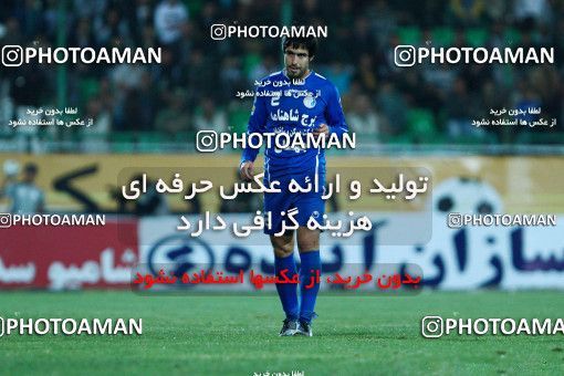 1043582, Tehran, [*parameter:4*], لیگ برتر فوتبال ایران، Persian Gulf Cup، Week 11، First Leg، Zob Ahan Esfahan 0 v 2 Esteghlal on 2011/10/22 at Foolad Shahr Stadium