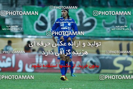 1043522, Tehran, [*parameter:4*], لیگ برتر فوتبال ایران، Persian Gulf Cup، Week 11، First Leg، Zob Ahan Esfahan 0 v 2 Esteghlal on 2011/10/22 at Foolad Shahr Stadium