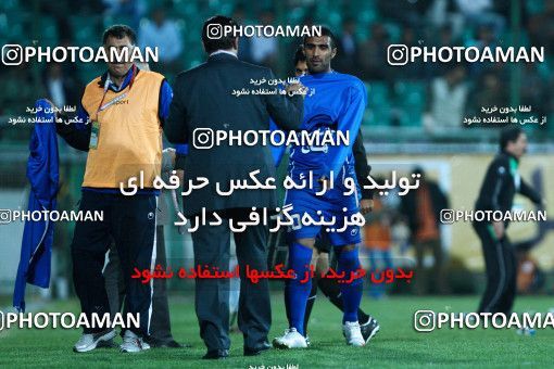 1043494, Tehran, [*parameter:4*], لیگ برتر فوتبال ایران، Persian Gulf Cup، Week 11، First Leg، Zob Ahan Esfahan 0 v 2 Esteghlal on 2011/10/22 at Foolad Shahr Stadium
