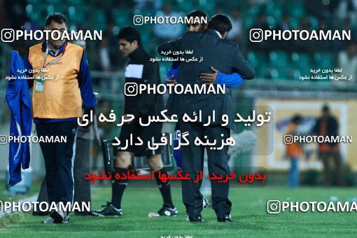 1043574, Tehran, [*parameter:4*], لیگ برتر فوتبال ایران، Persian Gulf Cup، Week 11، First Leg، Zob Ahan Esfahan 0 v 2 Esteghlal on 2011/10/22 at Foolad Shahr Stadium