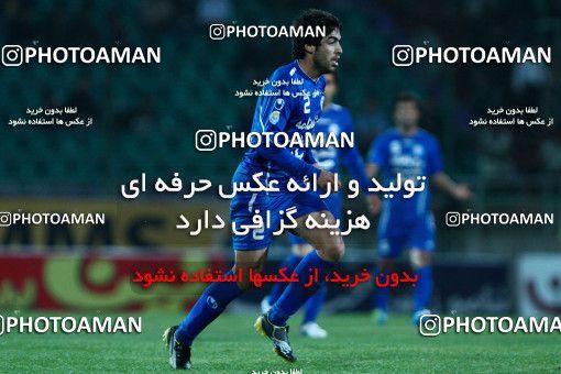 1043512, Tehran, [*parameter:4*], لیگ برتر فوتبال ایران، Persian Gulf Cup، Week 11، First Leg، Zob Ahan Esfahan 0 v 2 Esteghlal on 2011/10/22 at Foolad Shahr Stadium