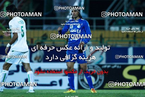 1043545, Tehran, [*parameter:4*], لیگ برتر فوتبال ایران، Persian Gulf Cup، Week 11، First Leg، Zob Ahan Esfahan 0 v 2 Esteghlal on 2011/10/22 at Foolad Shahr Stadium
