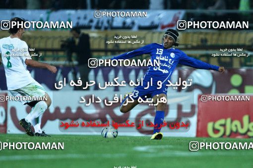 1043613, Tehran, [*parameter:4*], لیگ برتر فوتبال ایران، Persian Gulf Cup، Week 11، First Leg، Zob Ahan Esfahan 0 v 2 Esteghlal on 2011/10/22 at Foolad Shahr Stadium