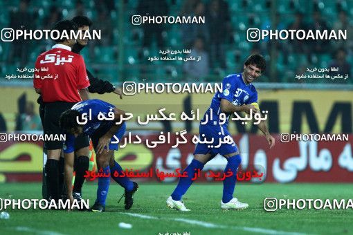 1043559, Tehran, [*parameter:4*], لیگ برتر فوتبال ایران، Persian Gulf Cup، Week 11، First Leg، Zob Ahan Esfahan 0 v 2 Esteghlal on 2011/10/22 at Foolad Shahr Stadium