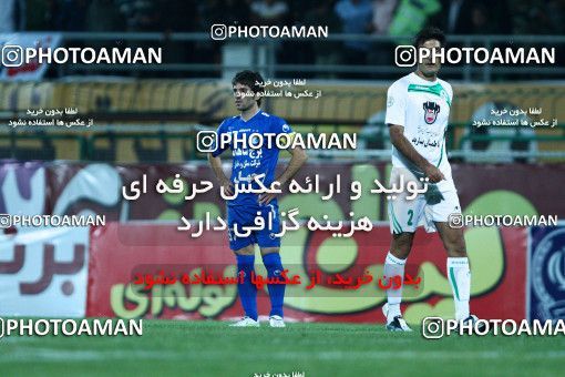 1043506, Tehran, [*parameter:4*], لیگ برتر فوتبال ایران، Persian Gulf Cup، Week 11، First Leg، Zob Ahan Esfahan 0 v 2 Esteghlal on 2011/10/22 at Foolad Shahr Stadium