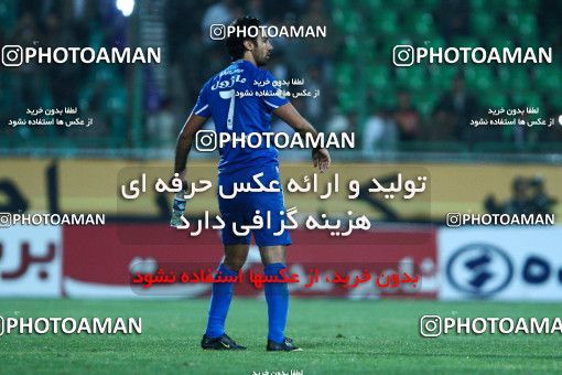 1043528, Tehran, [*parameter:4*], لیگ برتر فوتبال ایران، Persian Gulf Cup، Week 11، First Leg، Zob Ahan Esfahan 0 v 2 Esteghlal on 2011/10/22 at Foolad Shahr Stadium
