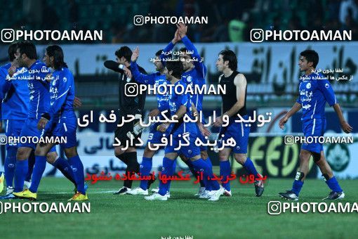 1043556, Tehran, [*parameter:4*], لیگ برتر فوتبال ایران، Persian Gulf Cup، Week 11، First Leg، Zob Ahan Esfahan 0 v 2 Esteghlal on 2011/10/22 at Foolad Shahr Stadium