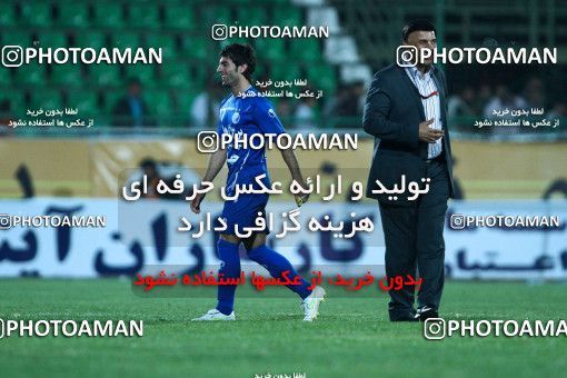1043599, Tehran, [*parameter:4*], لیگ برتر فوتبال ایران، Persian Gulf Cup، Week 11، First Leg، Zob Ahan Esfahan 0 v 2 Esteghlal on 2011/10/22 at Foolad Shahr Stadium
