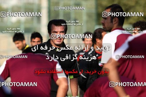 1043647, Tehran, , Persepolis Football Team Training Session on 2011/10/24 at Kheyrieh Amal Stadium