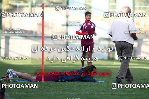 1043671, Tehran, , Persepolis Football Team Training Session on 2011/10/24 at Kheyrieh Amal Stadium