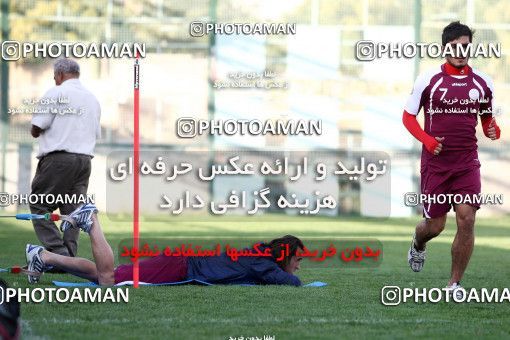 1043689, Tehran, , Persepolis Football Team Training Session on 2011/10/24 at Kheyrieh Amal Stadium
