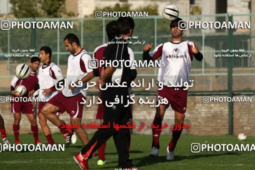 1043670, Tehran, , Persepolis Football Team Training Session on 2011/10/24 at Kheyrieh Amal Stadium