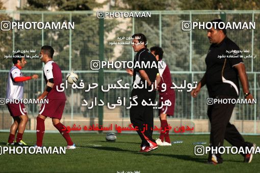 1043653, Tehran, , Persepolis Football Team Training Session on 2011/10/24 at Kheyrieh Amal Stadium