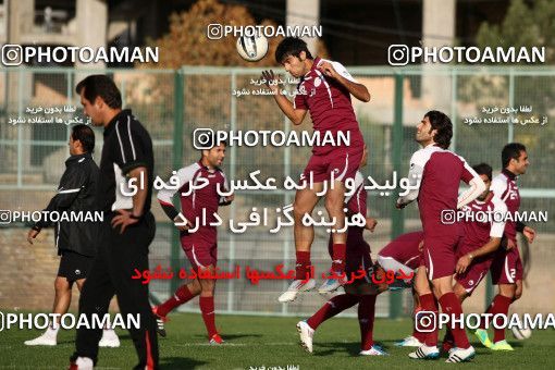 1043693, Tehran, , Persepolis Football Team Training Session on 2011/10/24 at Kheyrieh Amal Stadium