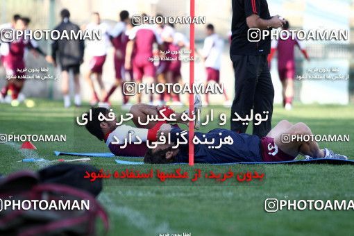 1043667, Tehran, , Persepolis Football Team Training Session on 2011/10/24 at Kheyrieh Amal Stadium