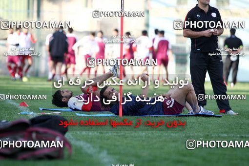 1043681, Tehran, , Persepolis Football Team Training Session on 2011/10/24 at Kheyrieh Amal Stadium