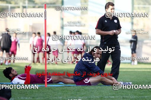 1043672, Tehran, , Persepolis Football Team Training Session on 2011/10/24 at Kheyrieh Amal Stadium