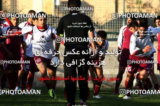 1043701, Tehran, , Persepolis Football Team Training Session on 2011/10/24 at Kheyrieh Amal Stadium