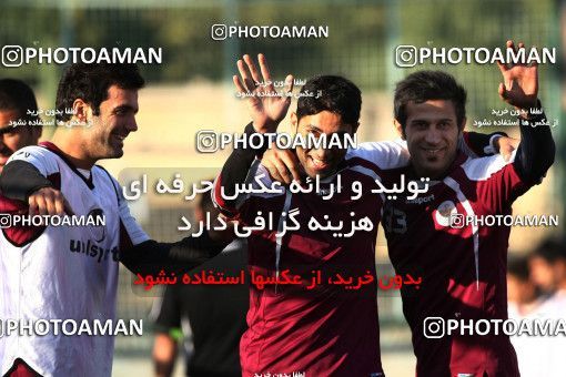 1043636, Tehran, , Persepolis Football Team Training Session on 2011/10/24 at Kheyrieh Amal Stadium