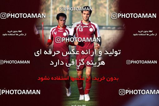 1043661, Tehran, , Persepolis Football Team Training Session on 2011/10/24 at Kheyrieh Amal Stadium