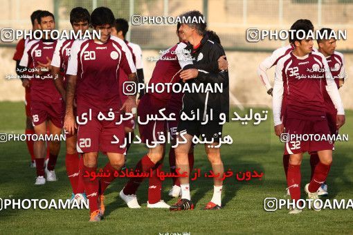 1043668, Tehran, , Persepolis Football Team Training Session on 2011/10/24 at Kheyrieh Amal Stadium