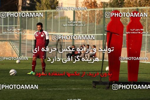 1043676, Tehran, , Persepolis Football Team Training Session on 2011/10/24 at Kheyrieh Amal Stadium