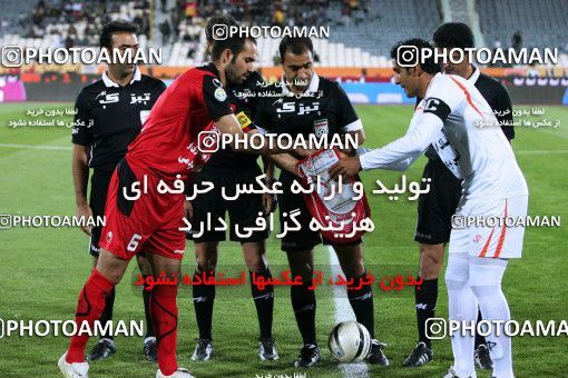 1043772, Tehran, , جام حذفی فوتبال ایران, 1/16 stage, , Persepolis 2 v 1 Mes Rafsanjan on 2011/10/25 at Azadi Stadium