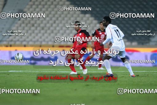 1043832, Tehran, , جام حذفی فوتبال ایران, 1/16 stage, , Persepolis 2 v 1 Mes Rafsanjan on 2011/10/25 at Azadi Stadium