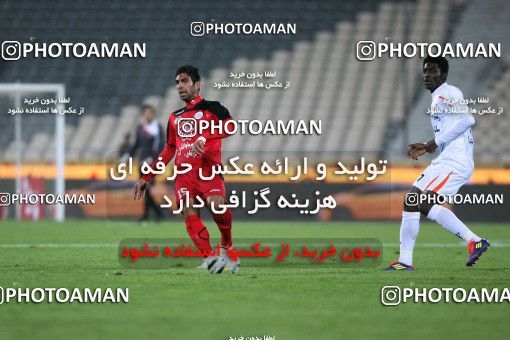 1043839, Tehran, , جام حذفی فوتبال ایران, 1/16 stage, , Persepolis 2 v 1 Mes Rafsanjan on 2011/10/25 at Azadi Stadium