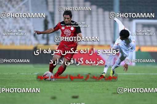 1043890, Tehran, , جام حذفی فوتبال ایران, 1/16 stage, , Persepolis 2 v 1 Mes Rafsanjan on 2011/10/25 at Azadi Stadium