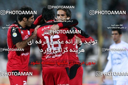 1043730, Tehran, , جام حذفی فوتبال ایران, 1/16 stage, , Persepolis 2 v 1 Mes Rafsanjan on 2011/10/25 at Azadi Stadium