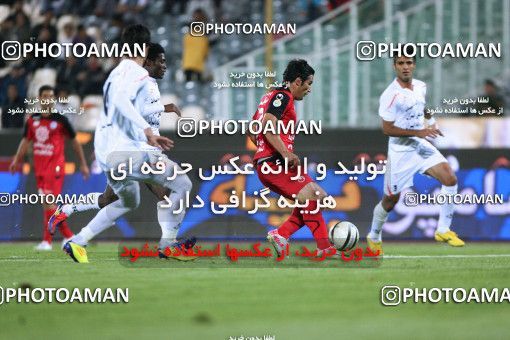 1043880, Tehran, , جام حذفی فوتبال ایران, 1/16 stage, , Persepolis 2 v 1 Mes Rafsanjan on 2011/10/25 at Azadi Stadium