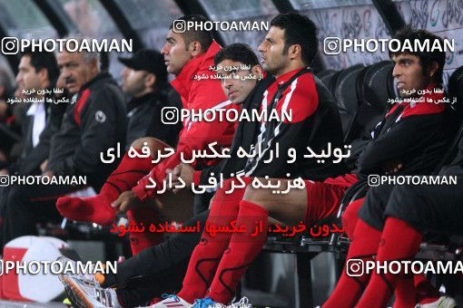 1043789, Tehran, , جام حذفی فوتبال ایران, 1/16 stage, , Persepolis 2 v 1 Mes Rafsanjan on 2011/10/25 at Azadi Stadium