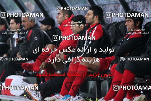 1043847, Tehran, , جام حذفی فوتبال ایران, 1/16 stage, , Persepolis 2 v 1 Mes Rafsanjan on 2011/10/25 at Azadi Stadium