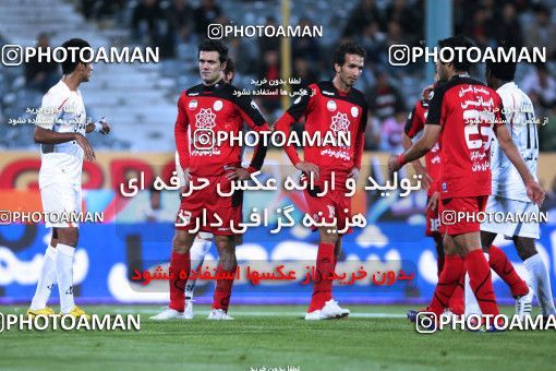 1043817, Tehran, , جام حذفی فوتبال ایران, 1/16 stage, , Persepolis 2 v 1 Mes Rafsanjan on 2011/10/25 at Azadi Stadium