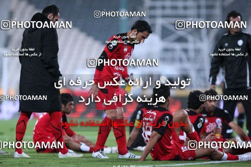 1043735, Tehran, , جام حذفی فوتبال ایران, 1/16 stage, , Persepolis 2 v 1 Mes Rafsanjan on 2011/10/25 at Azadi Stadium
