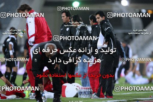 1043841, Tehran, , جام حذفی فوتبال ایران, 1/16 stage, , Persepolis 2 v 1 Mes Rafsanjan on 2011/10/25 at Azadi Stadium