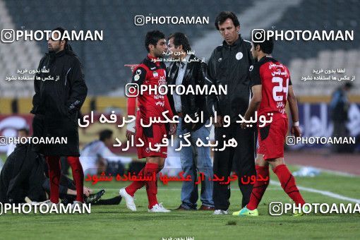 1043774, Tehran, , جام حذفی فوتبال ایران, 1/16 stage, , Persepolis 2 v 1 Mes Rafsanjan on 2011/10/25 at Azadi Stadium