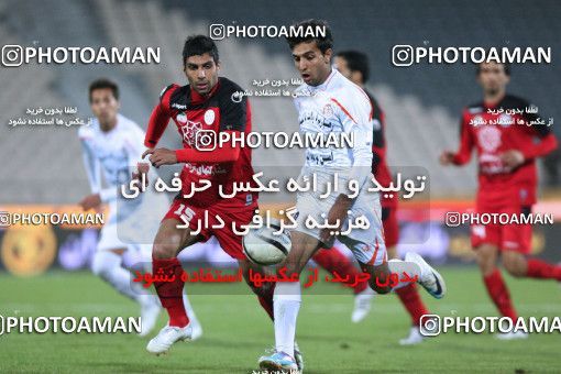 1043850, Tehran, , جام حذفی فوتبال ایران, 1/16 stage, , Persepolis 2 v 1 Mes Rafsanjan on 2011/10/25 at Azadi Stadium