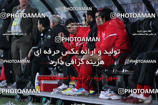 1043741, Tehran, , جام حذفی فوتبال ایران, 1/16 stage, , Persepolis 2 v 1 Mes Rafsanjan on 2011/10/25 at Azadi Stadium