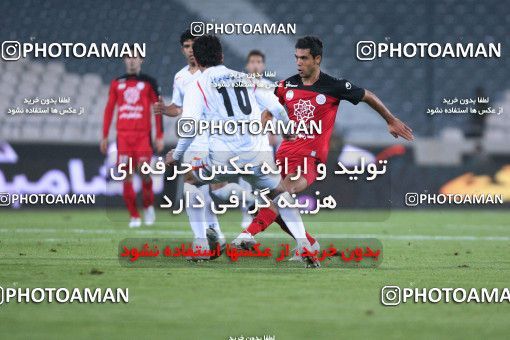 1043844, Tehran, , جام حذفی فوتبال ایران, 1/16 stage, , Persepolis 2 v 1 Mes Rafsanjan on 2011/10/25 at Azadi Stadium
