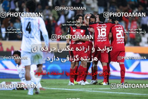 1043783, Tehran, , جام حذفی فوتبال ایران, 1/16 stage, , Persepolis 2 v 1 Mes Rafsanjan on 2011/10/25 at Azadi Stadium