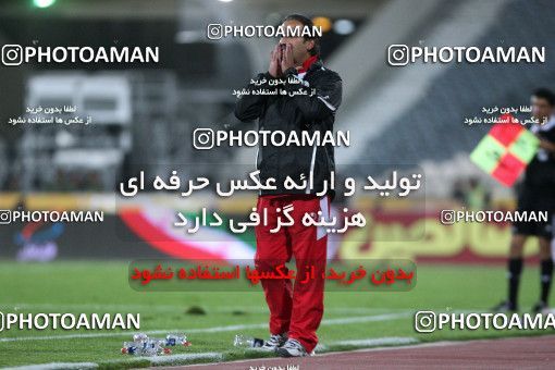 1043838, Tehran, , جام حذفی فوتبال ایران, 1/16 stage, , Persepolis 2 v 1 Mes Rafsanjan on 2011/10/25 at Azadi Stadium