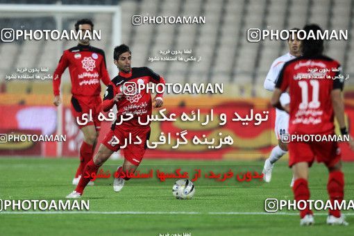 1043892, Tehran, , جام حذفی فوتبال ایران, 1/16 stage, , Persepolis 2 v 1 Mes Rafsanjan on 2011/10/25 at Azadi Stadium